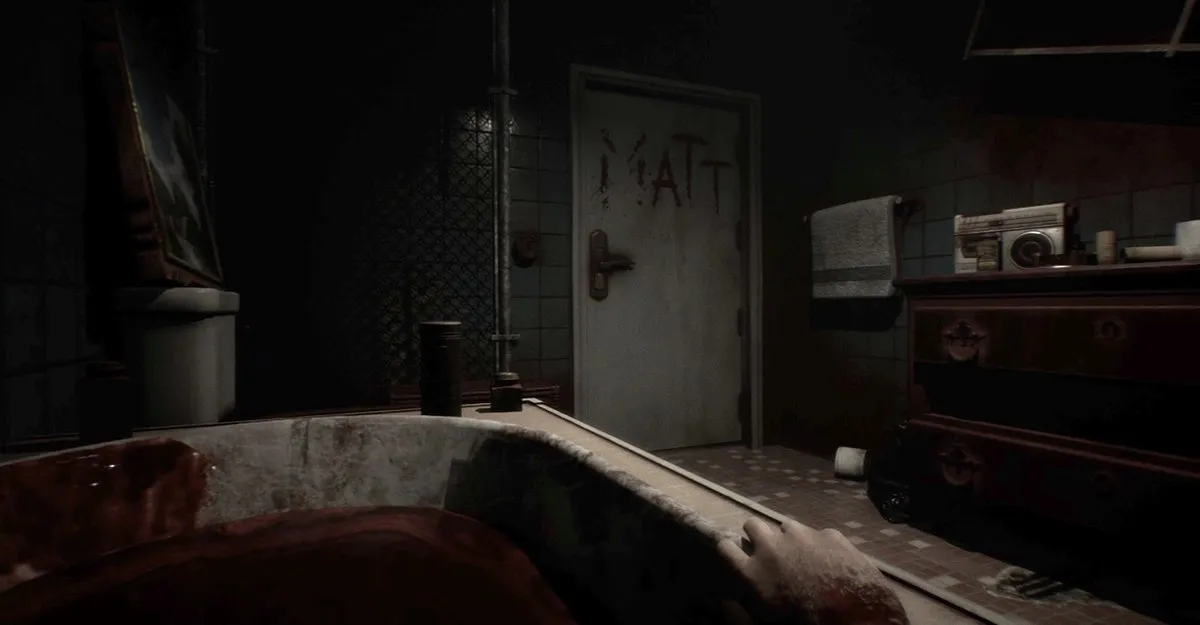 Mindscape Oxide Room 104 - Escape Room Game