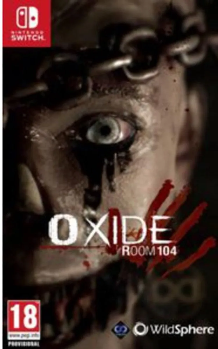 Mindscape Oxide Room 104