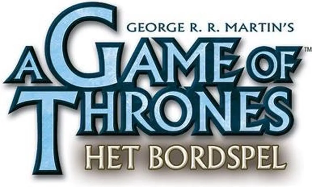 Fantasy Flight Games Game of Thrones Bordspel Tweede Editie FFVA65NL