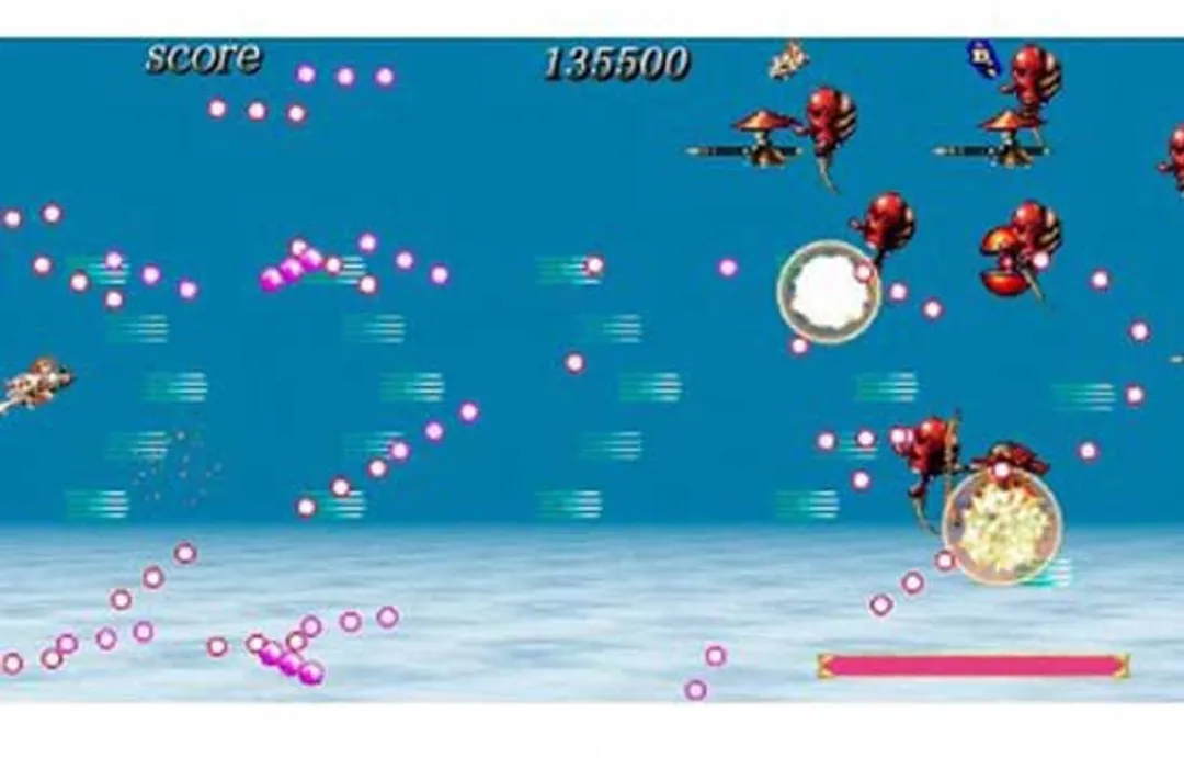 Clear River Games Psikyo Shooting Library Vol 2 PlayStation 4 - 2 Spelers - afbeelding 6 van 6