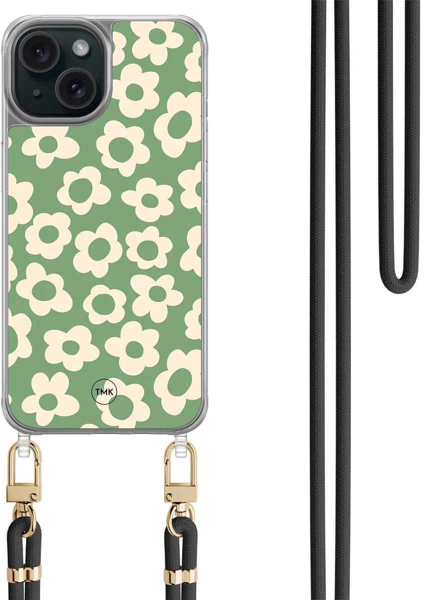 Casevibes iPhone 15 Telefoonhoesje