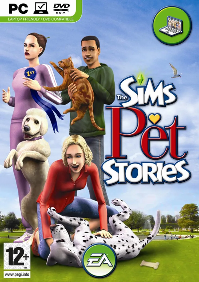 Electronic Arts De Sims Dierenverhalen - Windows