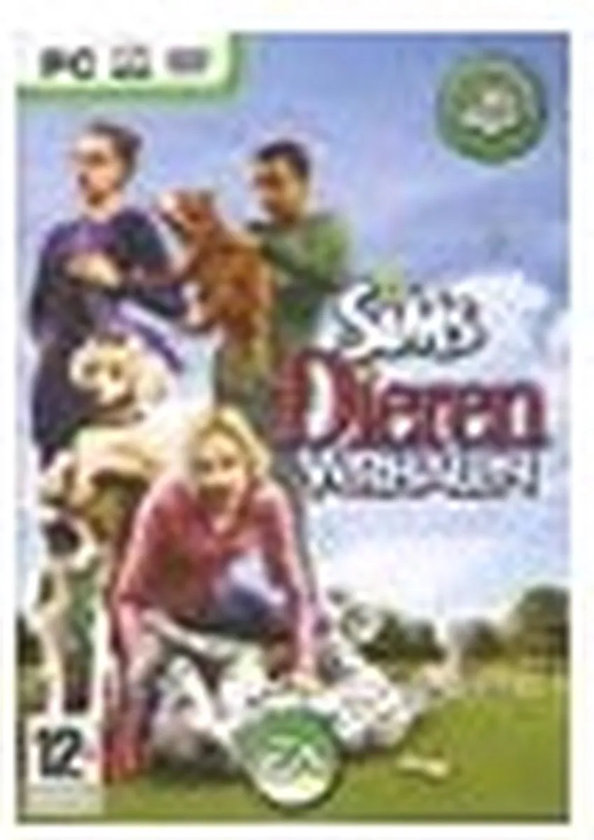 Electronic Arts De Sims Dierenverhalen