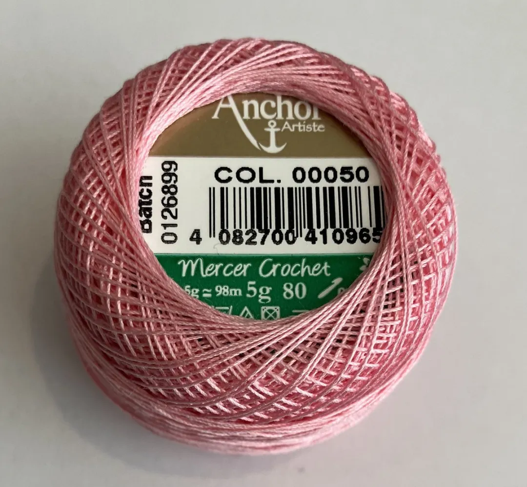 Anchor Special No 80 Haakgaren