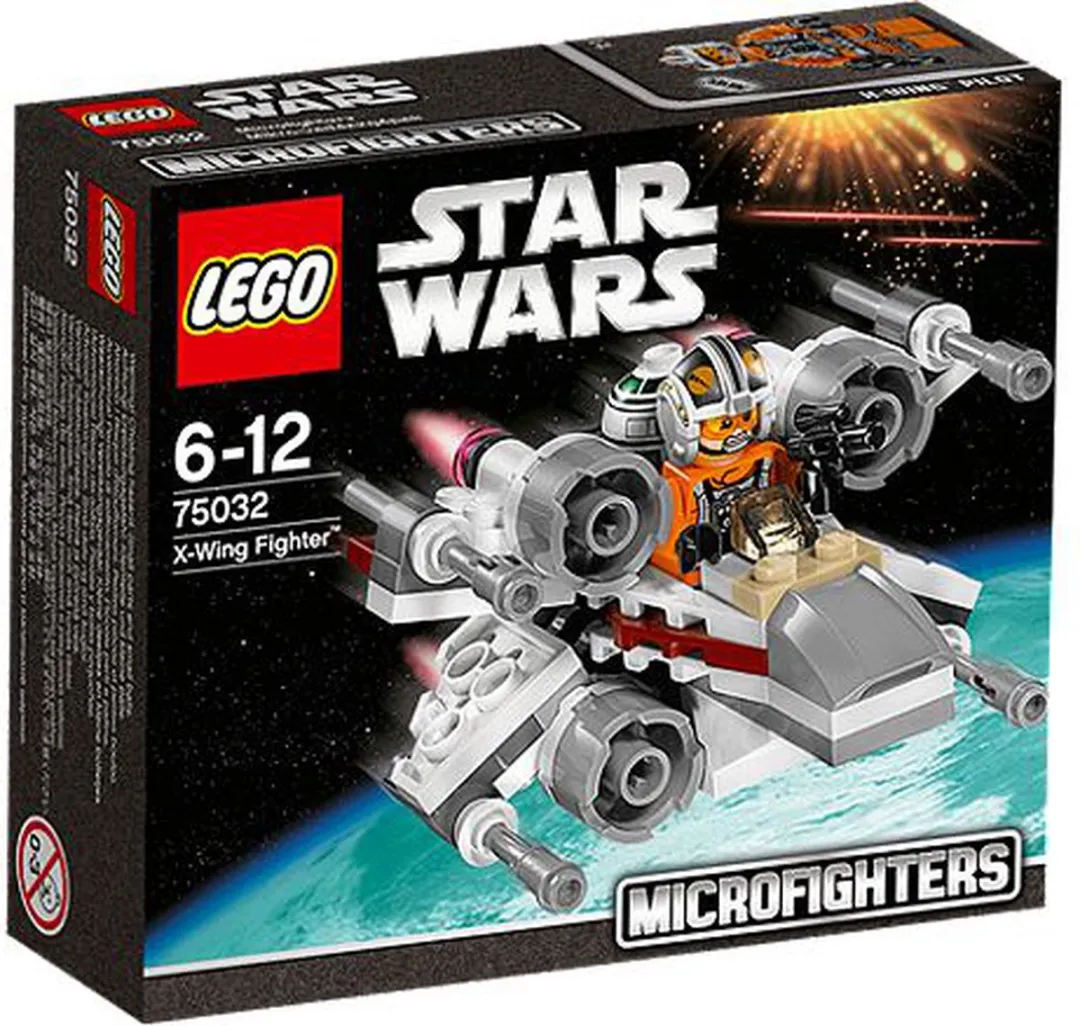 LEGO Star Wars X-Wing Fighter 75032