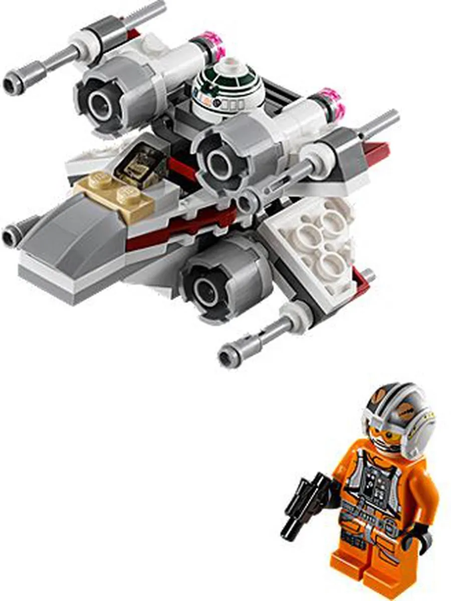 LEGO Star Wars X-Wing Fighter 75032 - 97 Stukken