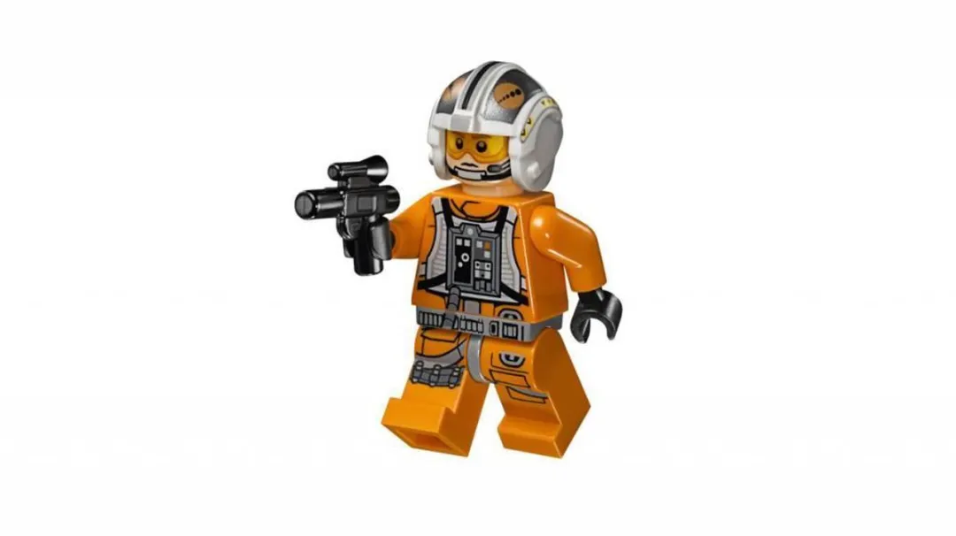 LEGO Star Wars X-Wing Fighter 75032 - 97 Stukken