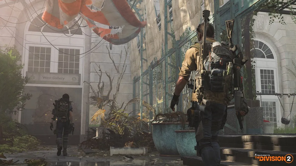 Ubisoft The Division 2 Gold Edition - Xbox One