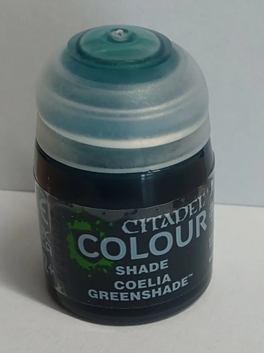 Games Workshop Citadel Shade Coelia Greenshade 18ml