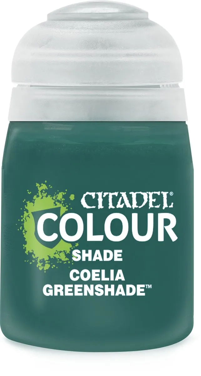 Games Workshop Citadel Shade Coelia Greenshade 18ml