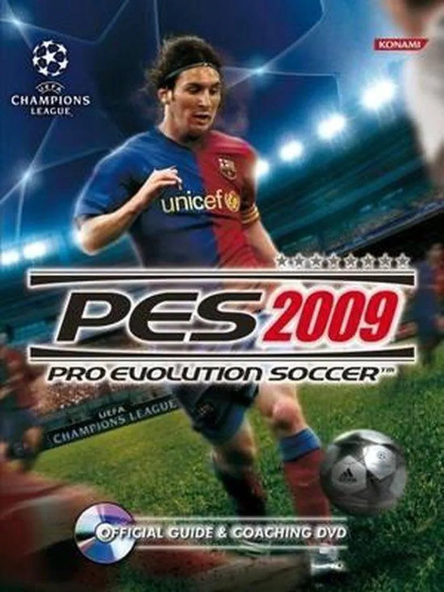 Mindscape Pro Evolution Soccer 2009 Classics Edition