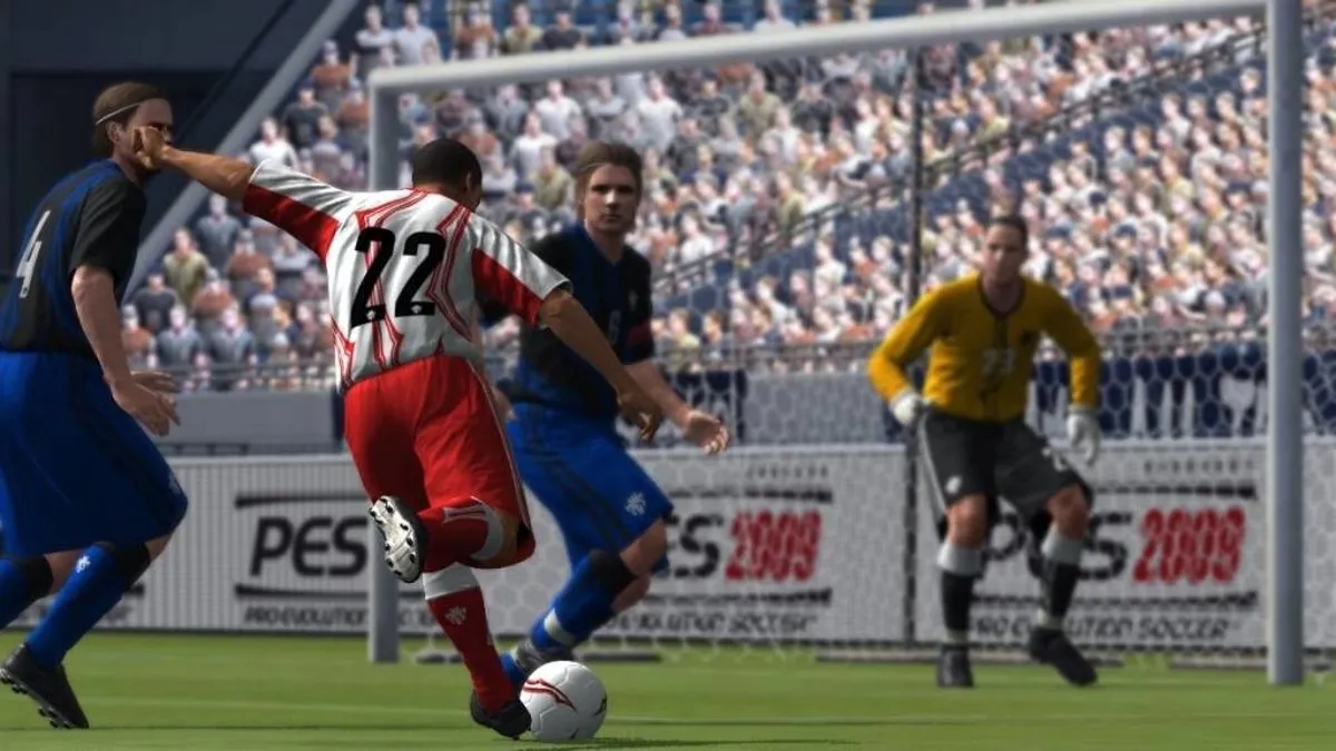 Mindscape Pro Evolution Soccer 2009 Classics Edition