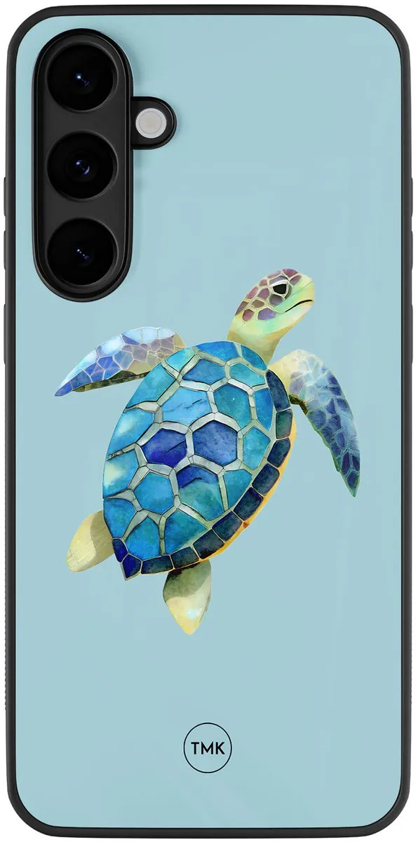 Casevibes S25FE Schildpad Hoesje