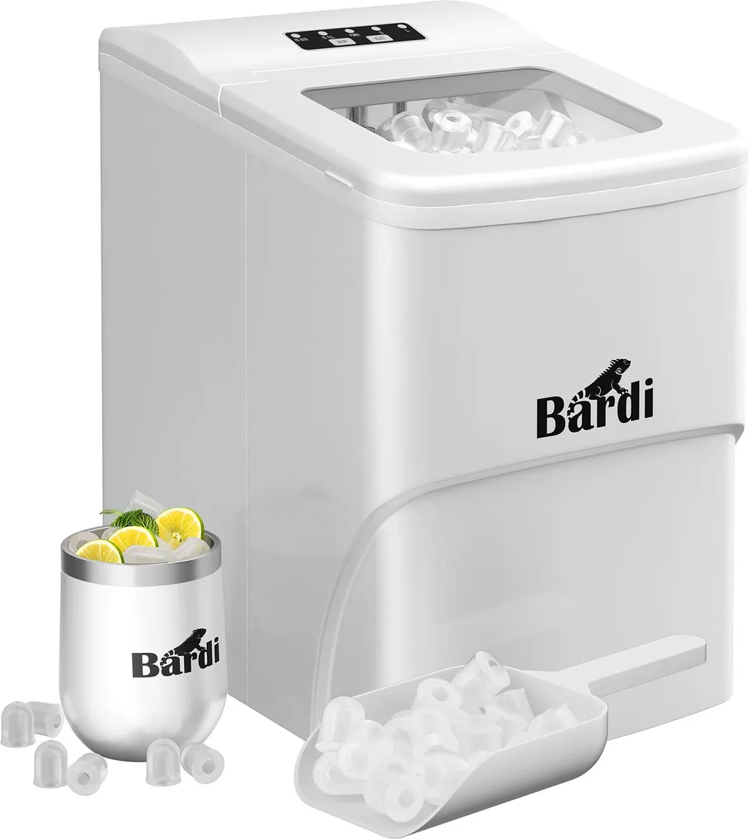 Bardi IJsblokjesmachine 2L