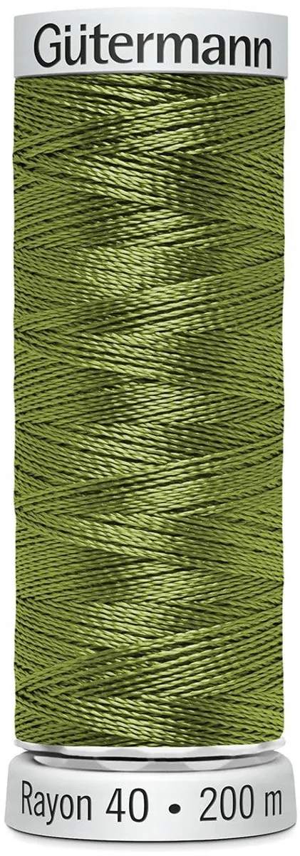 Gutermann Sulky Kl. 1177 Machine Borduurgaren 200m