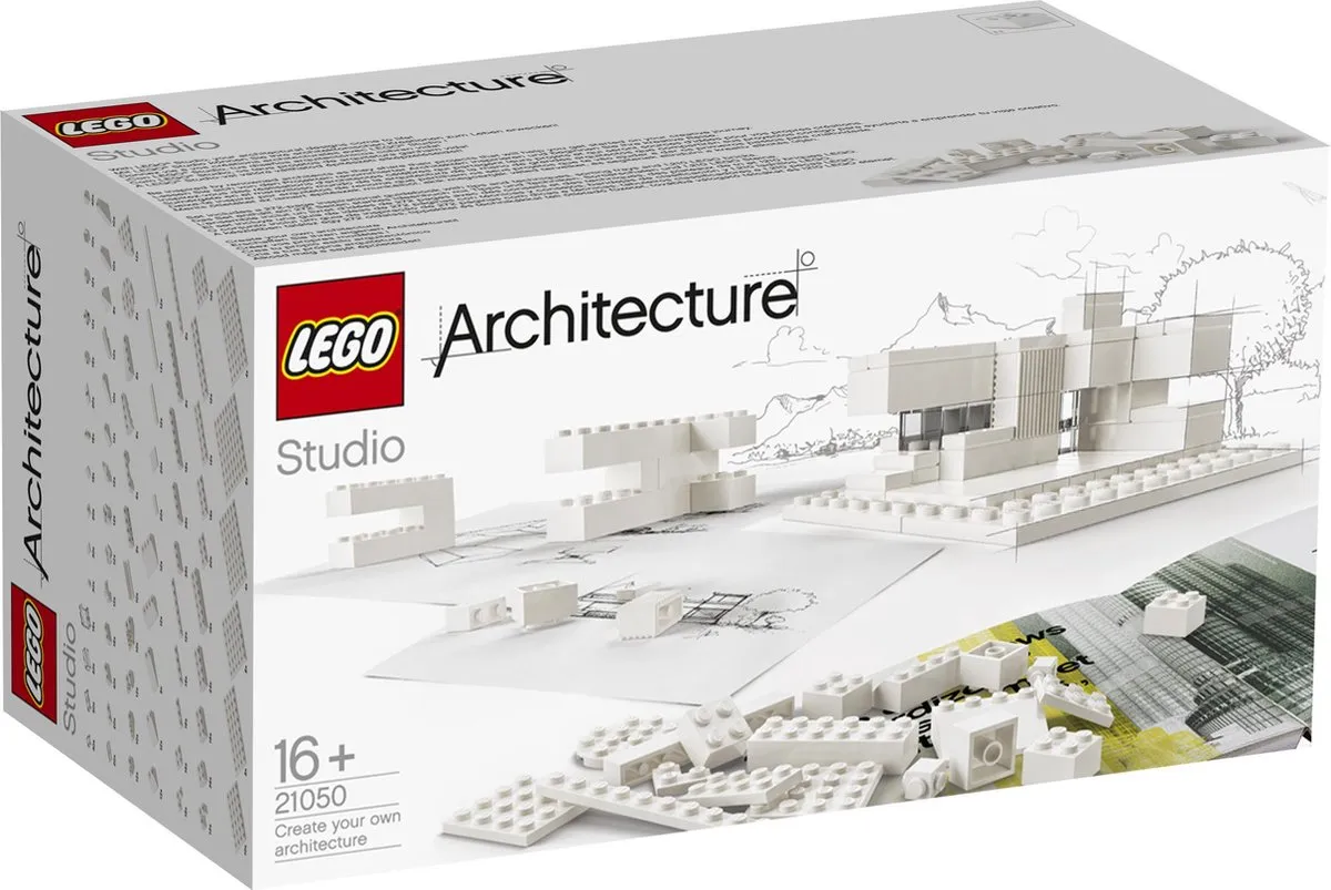 LEGO Architecture Studio 21050