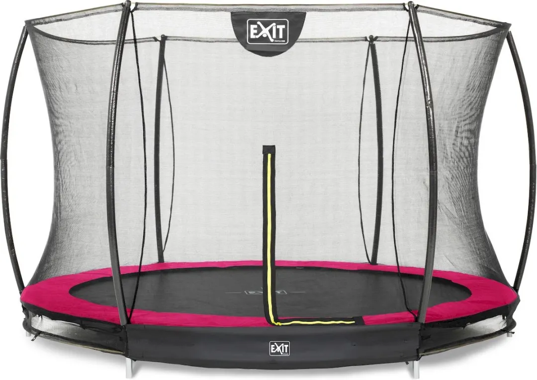 EXIT Silhouette Inground Trampoline 305cm