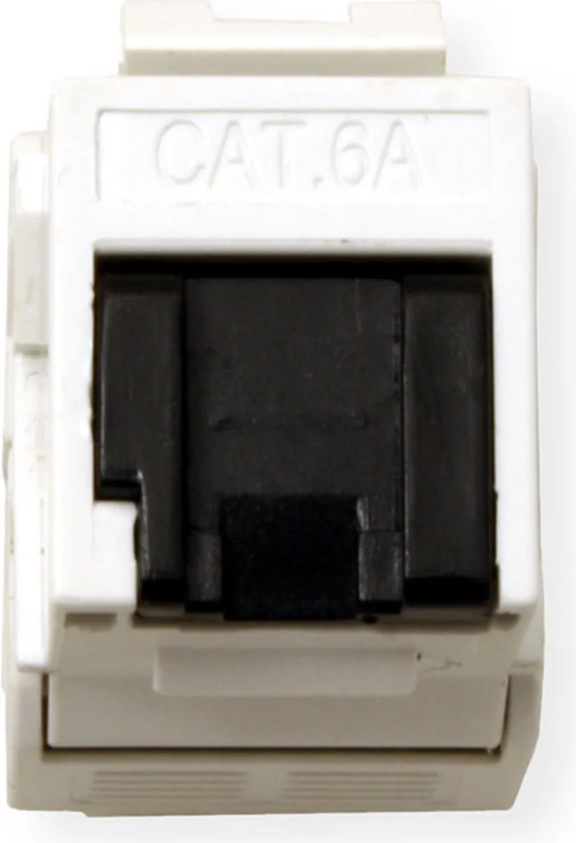 Value Cat.6A Keystone Module