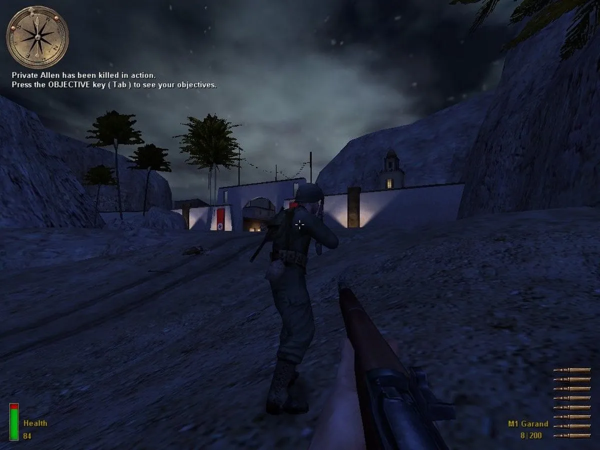 Electronic Arts Medal of Honor Allied Assault Deluxe