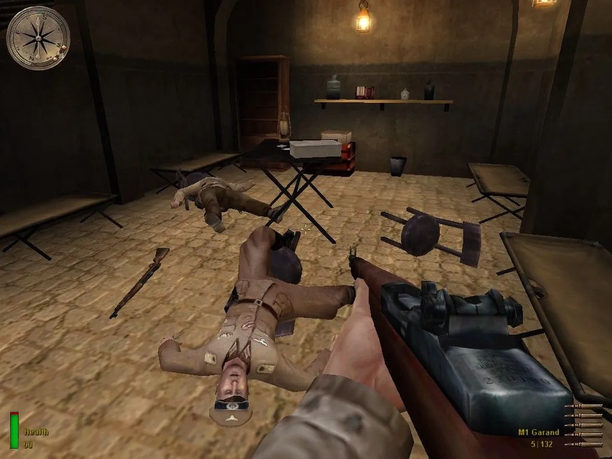 Electronic Arts Medal of Honor Allied Assault Deluxe