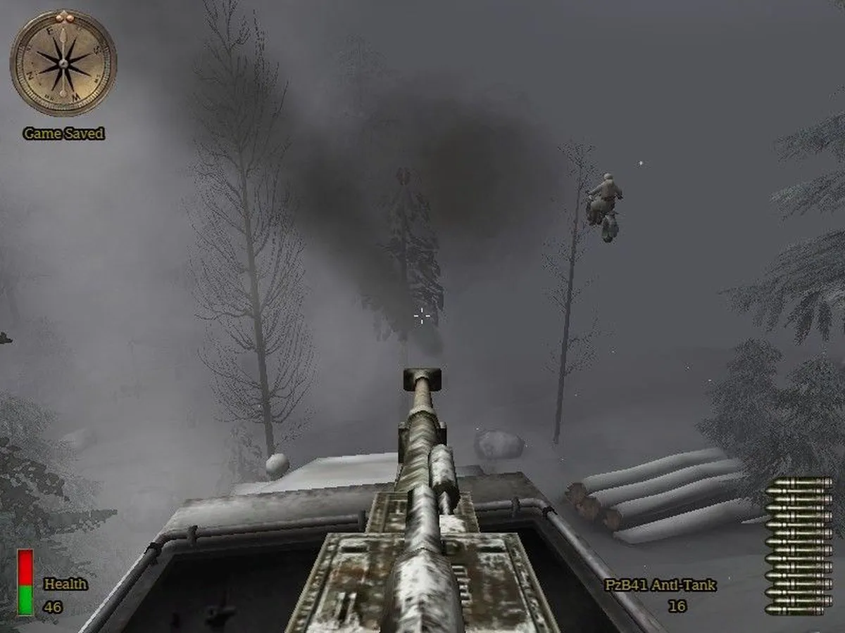 Electronic Arts Medal of Honor Allied Assault Deluxe - afbeelding 6 van 6