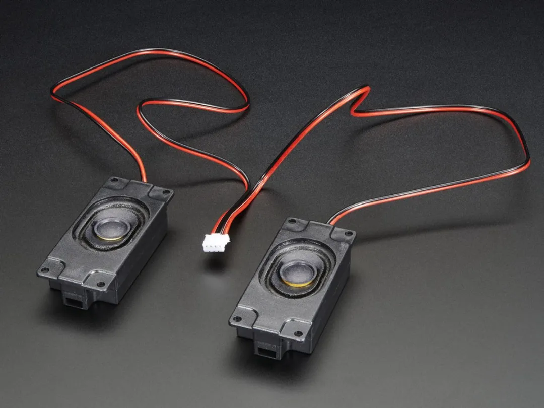 Adafruit 1669 Stereo Boxluidsprekerset