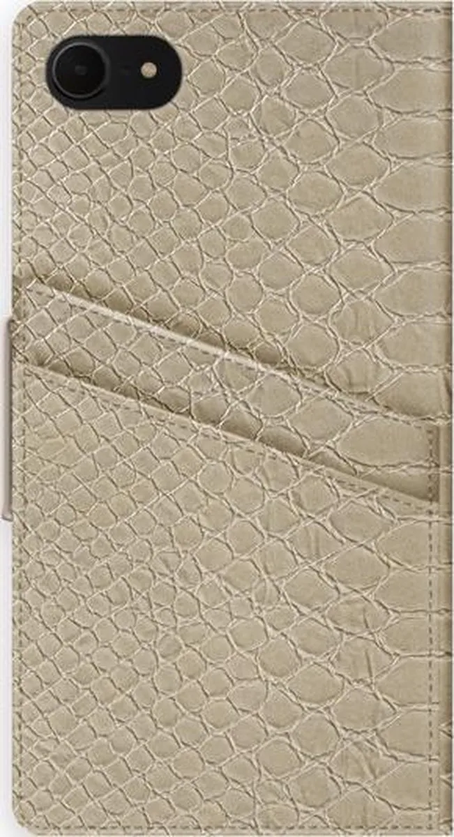 iDeal of Sweden Atelier Wallet Arizona Snake - iPhone 8/7/6/6s/SE - 3 Pasjes - afbeelding 2 van 4