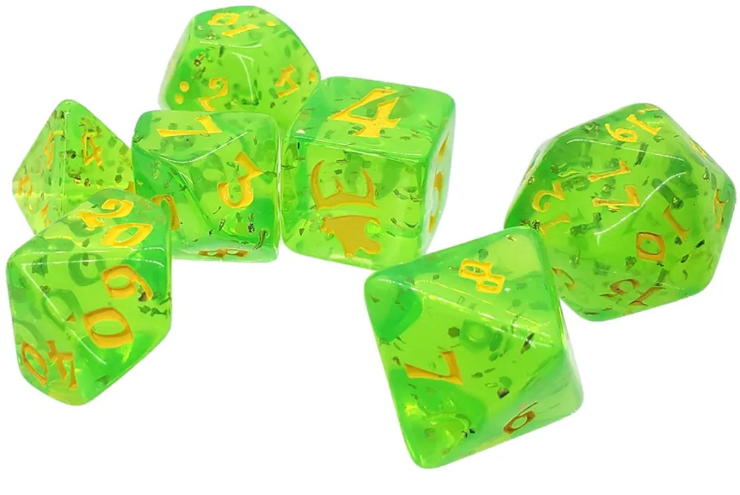 Steve Jackson Games Munchkin D6 Dobbelsteen Set