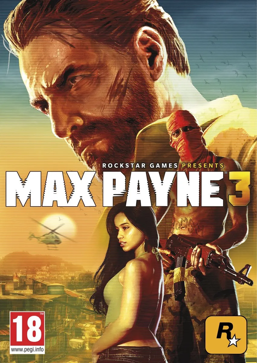Rockstar Max Payne 3 Windows Download