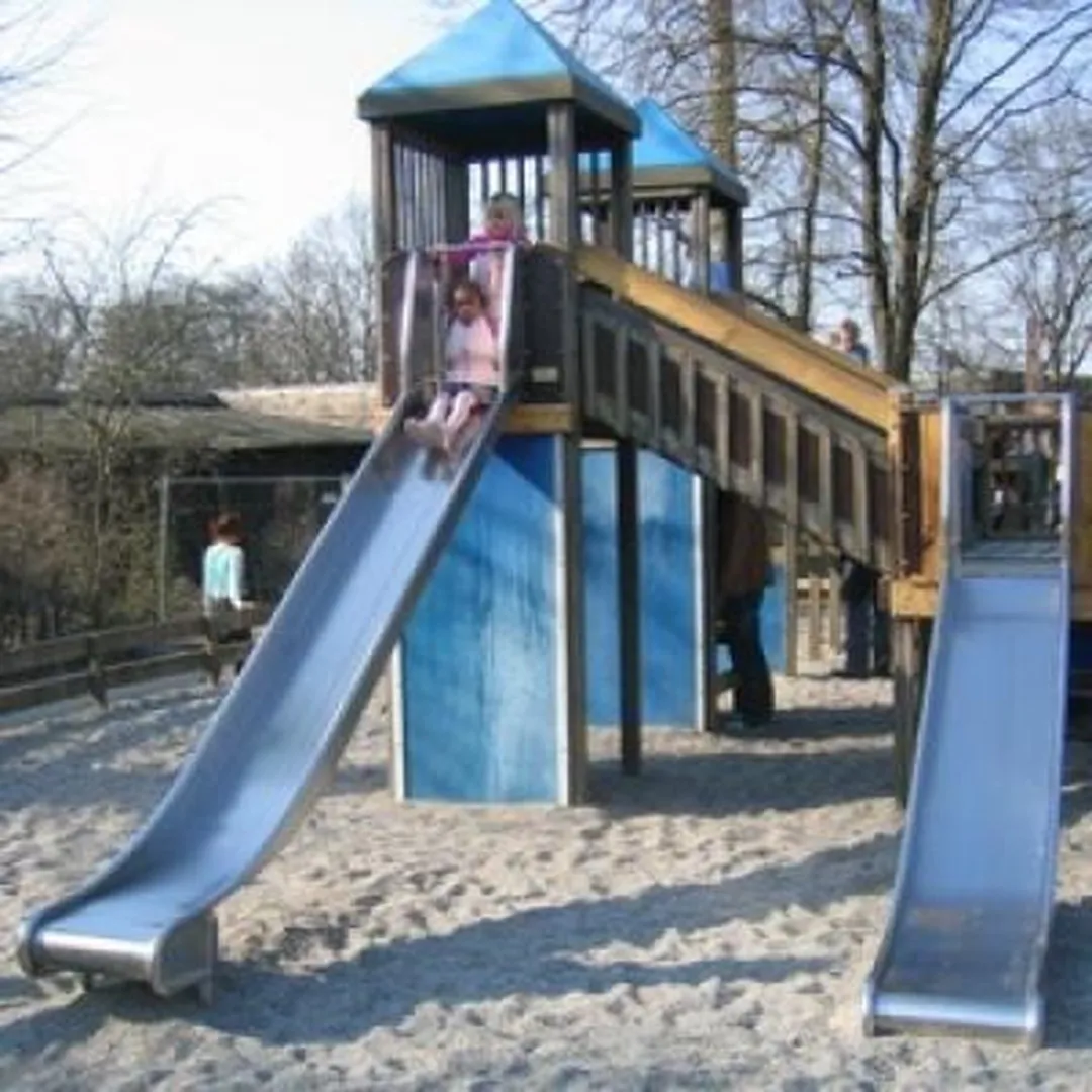 Intergard Glijbaan RVS 76301500 - 125cm