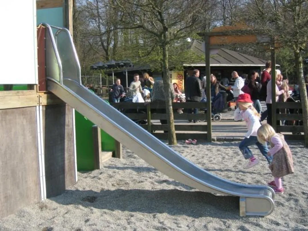 Intergard Glijbaan RVS 76301500 - 125cm