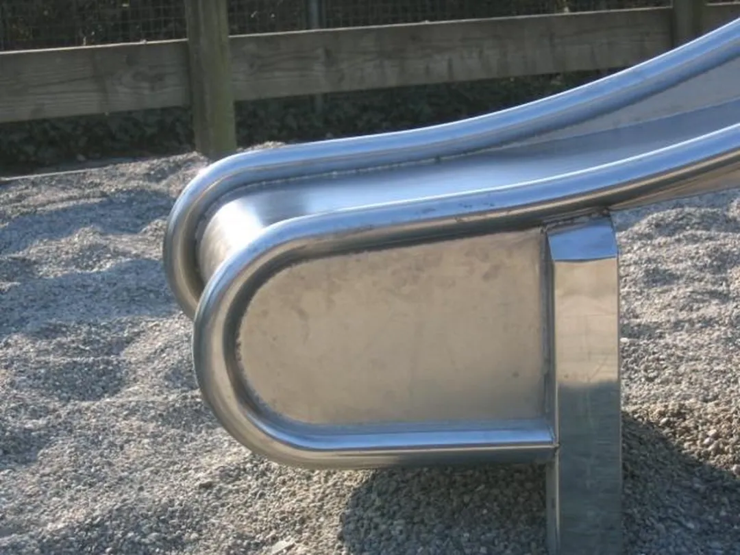 Intergard Glijbaan RVS 76301500 - 125cm