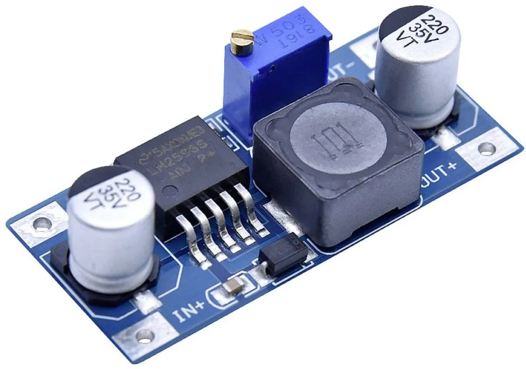 Tru Components TC-9927140 Spanningsregelaar