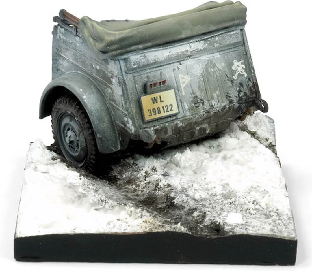 Vallejo SC007 Kubelwagen Modelbouwset