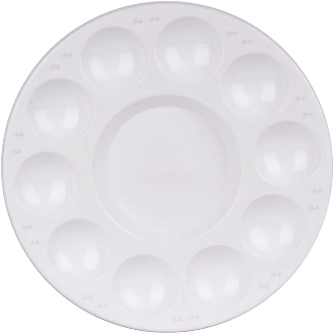 Apli Kids Plastic Verfpalet