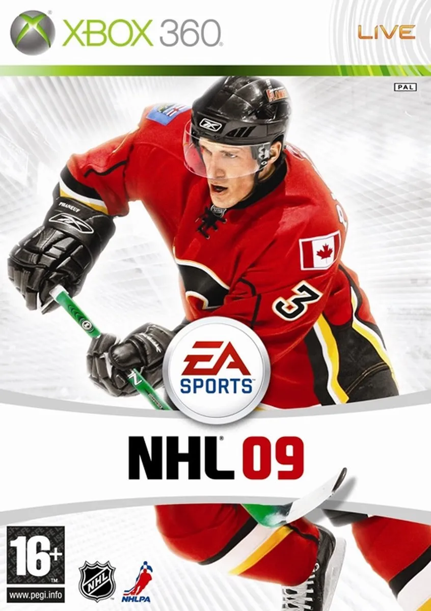 EA NHL 09
