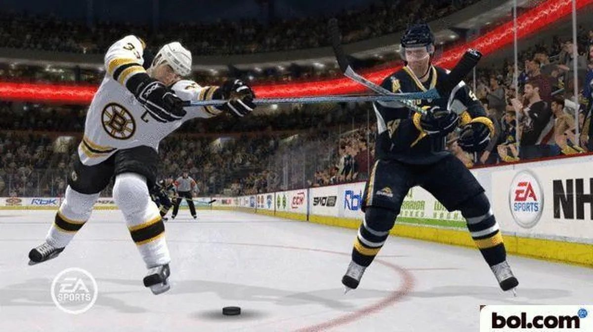 EA NHL 09