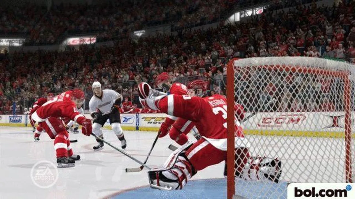 EA NHL 09