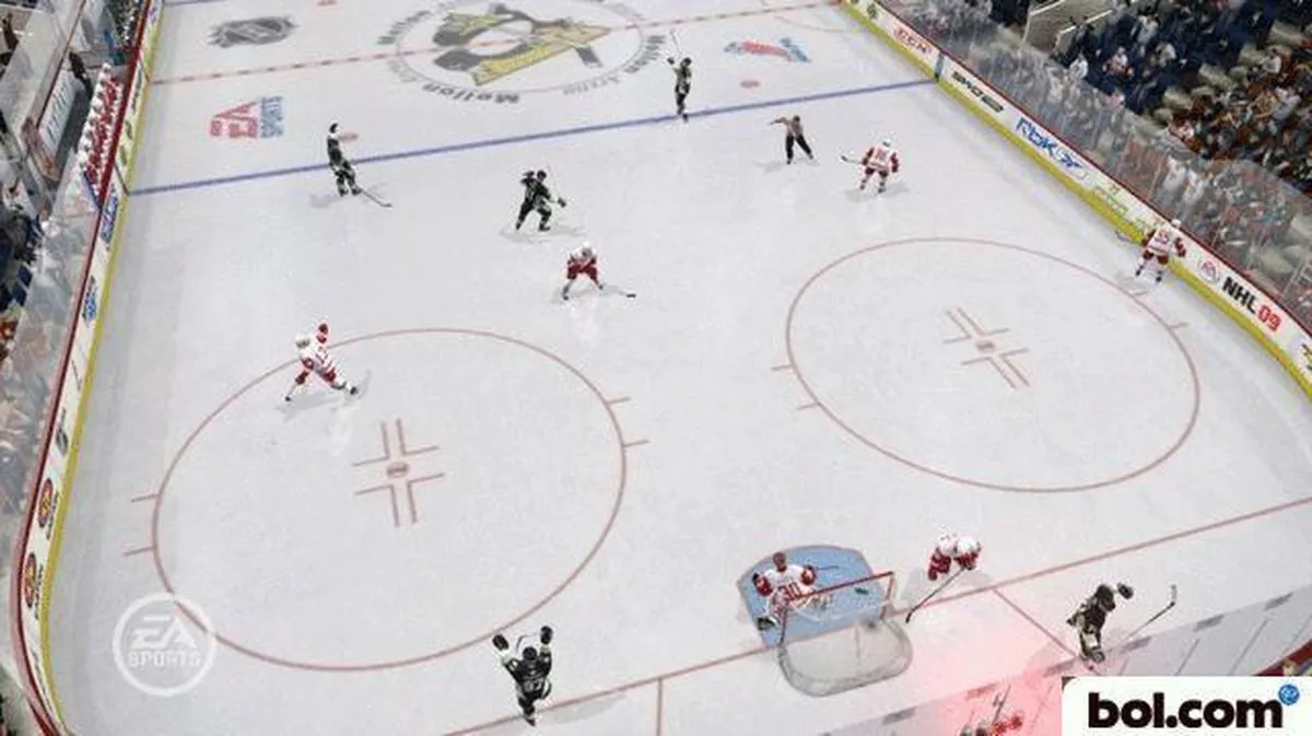 EA NHL 09