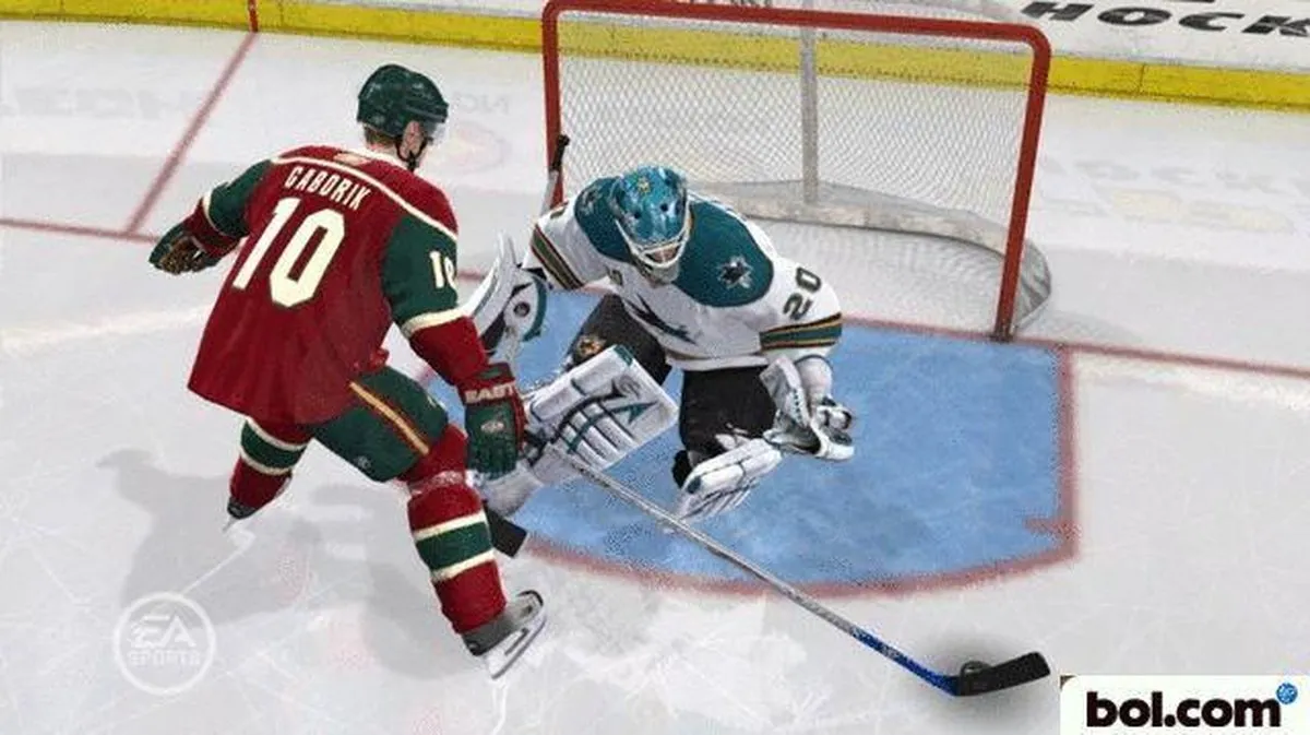 EA NHL 09