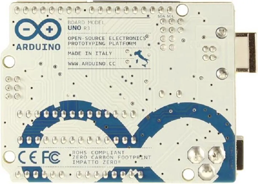 Arduino A000066 UNO Rev3 Board