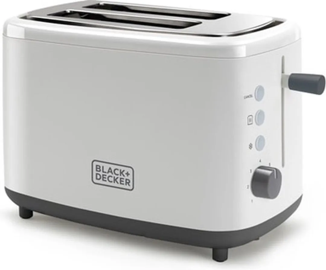 BLACK+DECKER BXTO820E Broodrooster 2 Sneden 820W