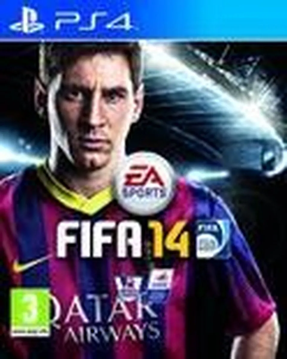 Fifa 14 UK
