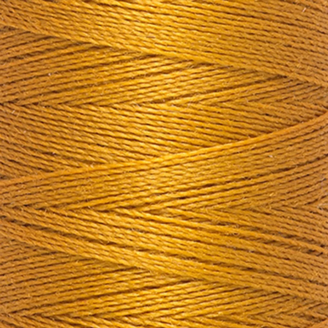 Gutermann Polyester Naaigaren 412 - Geel