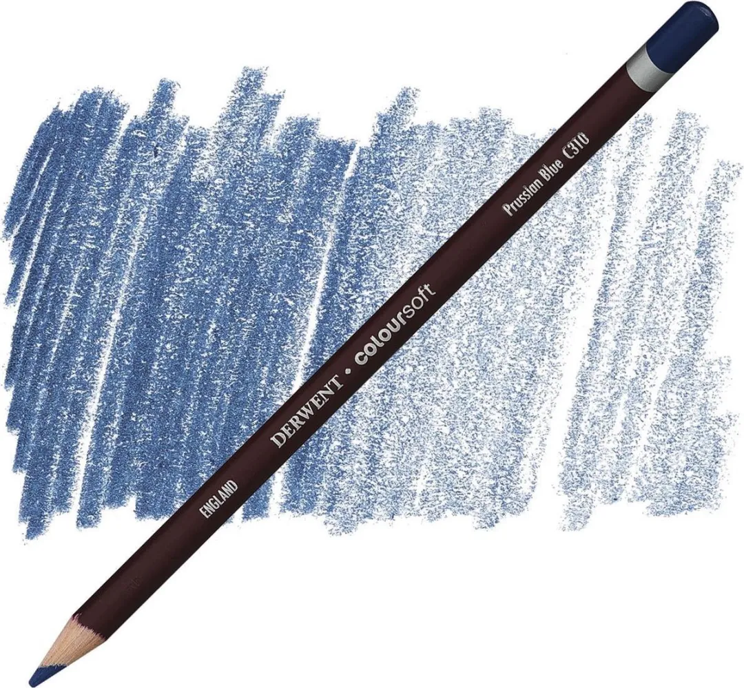 Derwent Coloursoft Potlood