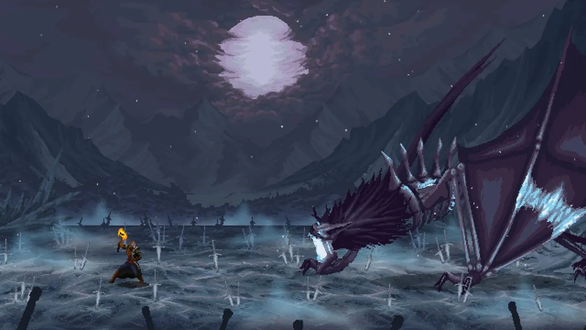 Mindscape The Last Faith The Nycrux Edition Nintendo Switch
