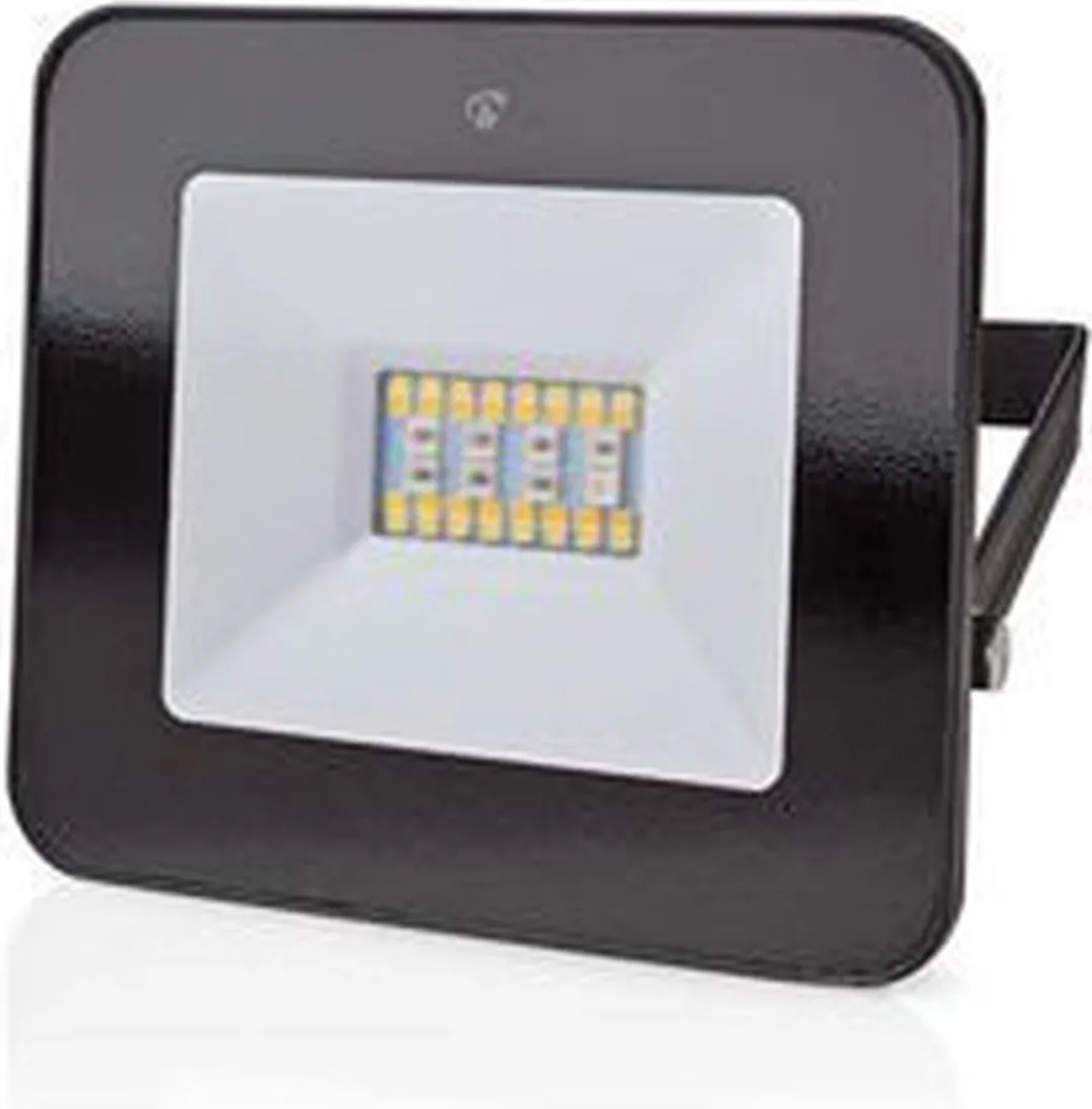 Nedis Smartlife Buitenlamp RGB/Wit 20W - Zwart