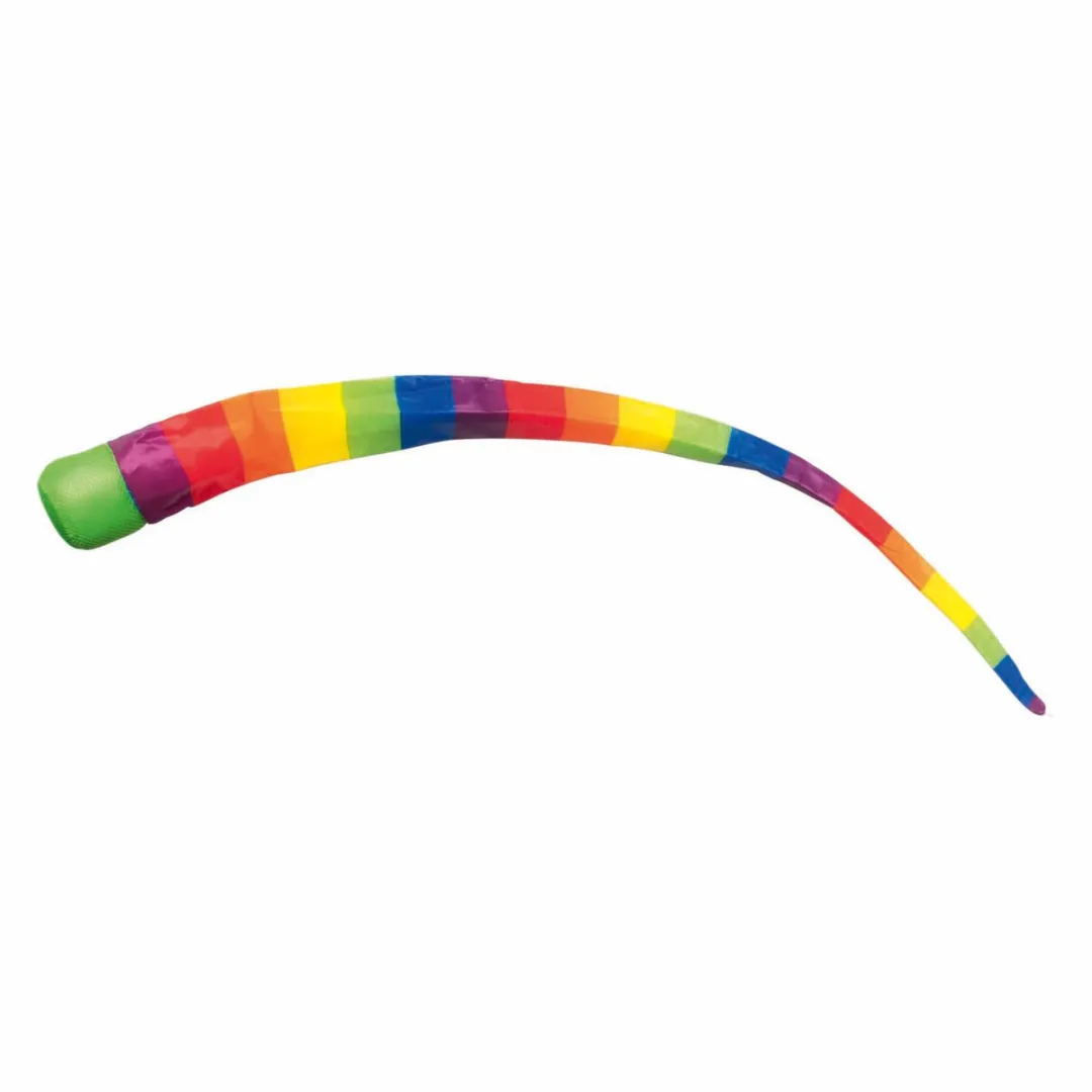 Goki Regenboog Slingerbal GK15577 - Multicolor
