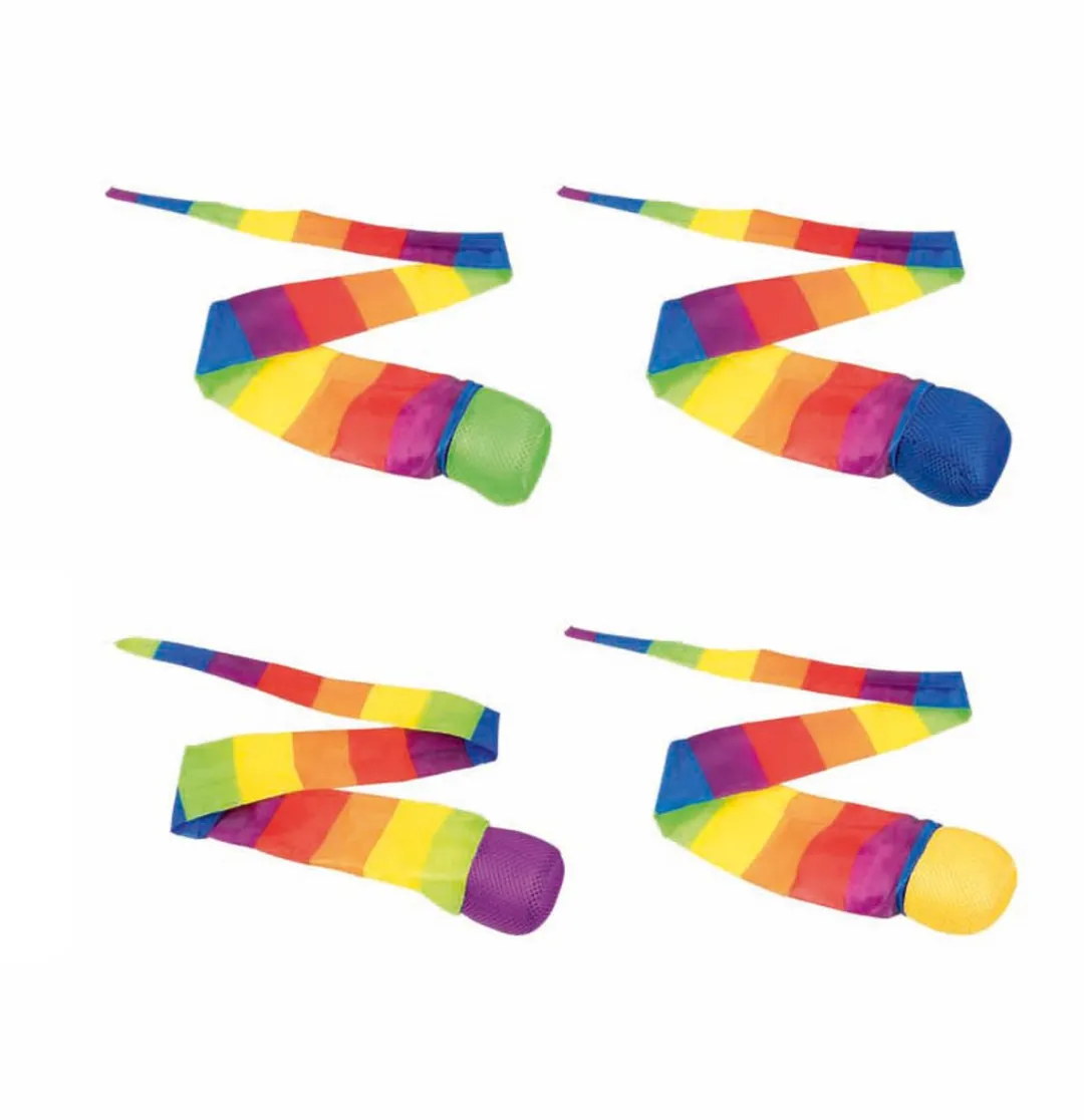 Goki Regenboog Slingerbal GK15577