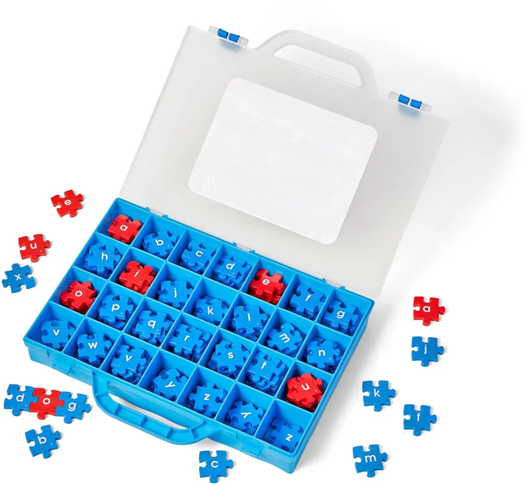 Learning Resources 157-delige Puzzel - Multicolor